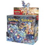 PKM - SCARLET & VIOLET 7 STELLAR CROWN BOOSTER DISPLAY (36 BOOSTER) - EN