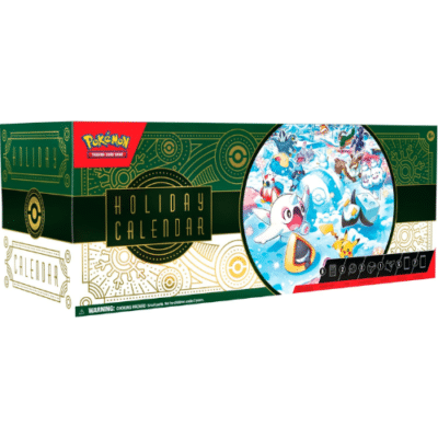 Pokemon TCG: Holiday Calendar” 2024