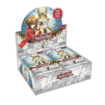 YGO - LIGHT OF DESTRUCTION UNLIMITED REPRINT BOOSTER DISPLAY (24 PACKS) - EN