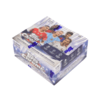 2023/24 Topps Chrome UEFA Club Competitions Soccer Jumbo Hobby Box - Afbeelding 2