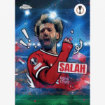 2023/24 Topps Chrome UEFA Club Competitions Soccer Jumbo Hobby Box - Afbeelding 6