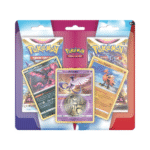 Pokémon TCG: Articuno, Zapdos & Moltres Cards with 2 Booster Packs & Coin