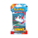 Pokemon TCG Scarlet & Violet Surging Sparks Sleeved Booster Pack