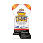 Pokemon TCG Scarlet & Violet Surging Sparks Sleeved Booster Pack