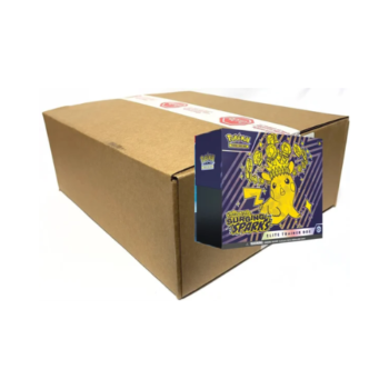 Pokemon TCG Scarlet & Violet - Surging Sparks - Elite Trainer Box - Case (10 stuks)