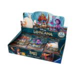 Disney Lorcana TCG - Azurite Sea Boosterbox
