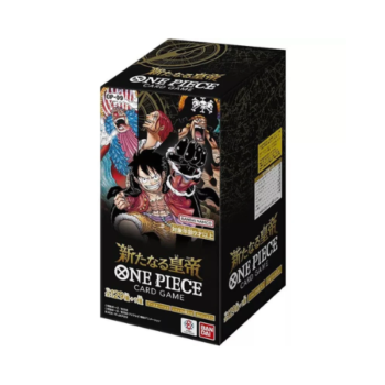 One Piece - The New Emperor OP-09 Japanse Booster Box op voorraad