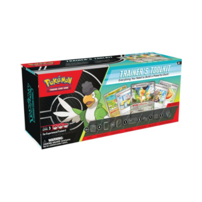 Pokemon - Trainer's Toolkit 2024
