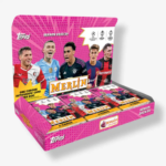 2023-24 Topps UEFA Chrome Merlin UCC Soccer Hobby Box