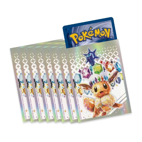 Pokemon Prismatic Evolutions Elite Trainer Box - Bescards