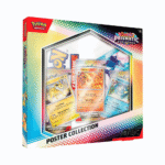 Scarlet & Violet - Prismatic Evolutions Poster Collection