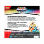 Scarlet & Violet - Prismatic Evolutions Poster Collection
