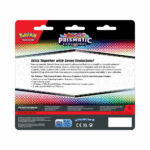 Scarlet & Violet - Prismatic Evolutions Tech Sticker Collection