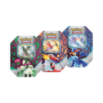 Pokemon - Paldea Partners Tin (set van 3)