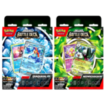 Pokemon Deluxe Battle Deck - Meowscarada/Quaquaval [set van 2]