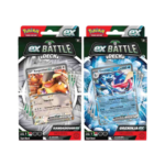 Pokemon TCG: Ex Battle Deck – Kangaskhan and Greninja – 2 set