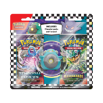 Pokemon - Summer 2024 Eraser Blister Bellibolt