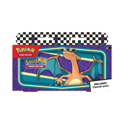 Pokémon TCG: Back To School Pencil Case 2024