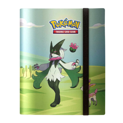Ultra Pro - Morning Meadow 9-Pocket PRO-Binder Ultra Pro - Morning Meadow 9-Pocket PRO-Binder