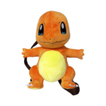 Pokémon Charmander - Rugzak - Pluche - 36cm