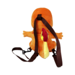 Pokemon Charmander Plush Rugtas 36cm - Afbeelding 2