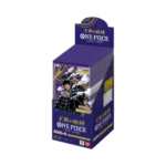 OP-10 Royal Blood - One Piece Booster Box Japanese
