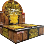 YUGIOH QUARTER CENTURY STAMPEDE BOOSTER DISPLAY 24CT