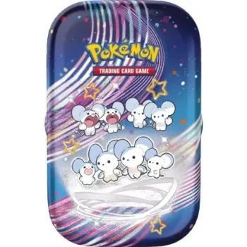 Pokemon Paldean Fates Mini Tin