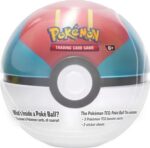 Pokemon Pokeball Q3 2023 [1 stuk willekeurig] - Afbeelding 2