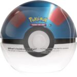Pokemon Pokeball Q3 2023 [1 stuk willekeurig] - Afbeelding 6