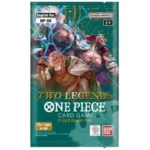 One Piece - OP08 Two Legends Booster Pack [EN]