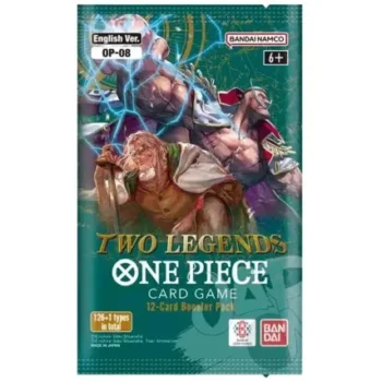 One Piece - OP08 Two Legends Booster Pack [EN]