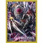 One Piece TCG: Official Card Sleeves V3 (70ct) - Charlotte Katakuri