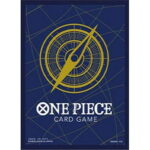 One Piece Assortment 2 Blue Card Sleeves (70 sleeves)