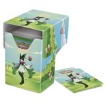 Pokemon Morning Meadow Deck Box