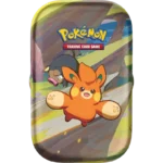 Pokemon Paldea Friends Mini Tin (One at Random)