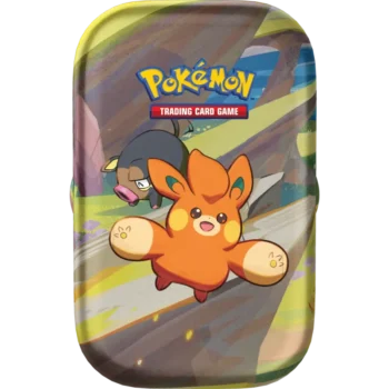 Pokemon Paldea Friends Mini Tin (One at Random)