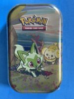 Pokemon Paldea Friends Mini Tin (One at Random) - Afbeelding 5