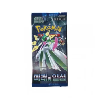 Pokemon Future Flash Booster Pack [KR]