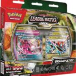 Pokemon Dragapult Ex League Battle Deck