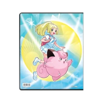 Pokemon Journey Together 9-Pocket Portfolio