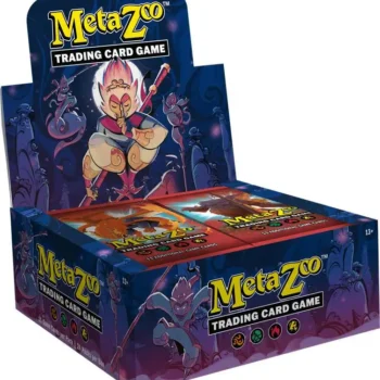 MetaZoo - Base Set Boosterbox