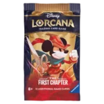 Disney Lorcana - First Chapter - Booster Pack