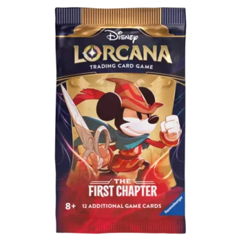 Disney Lorcana - First Chapter - Booster Pack