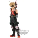 My Hero Academia – Age of Heroes: Katsuki Bakugo II Figuur (17 cm)