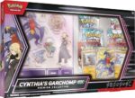 Pokemon Cynthia's Garchomp Ex Premium Collection - Afbeelding 2