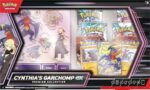 Pokemon Cynthia's Garchomp Ex Premium Collection
