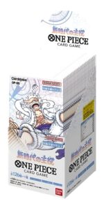 One Piece - OP05  Awakening of the New Era Booster Box [JP]
