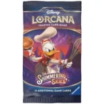 Disney Lorcana - Shimmering Skies - Booster Pack