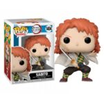 Funko POP! Demon Slayer Sabito - Afbeelding 2